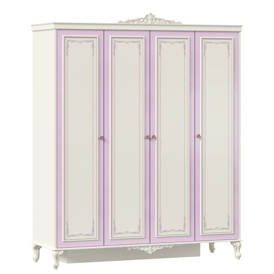 Marquise LD.517120.000 Cupboard door facade blank (Alabaster )