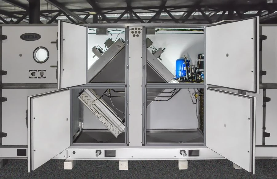 Aquaris Swimming Pool Air Conditioner