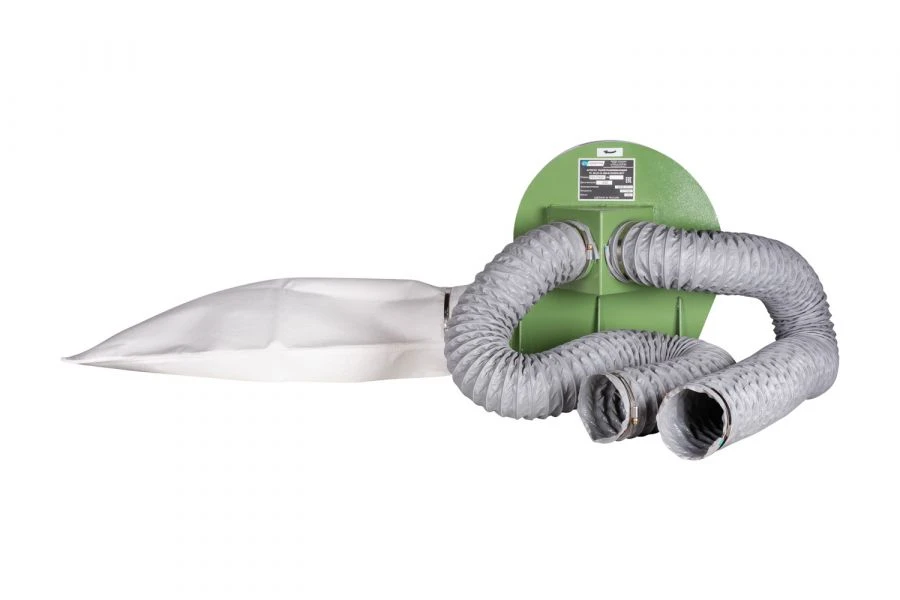 وحدة استخراج الغبار PP-750/U