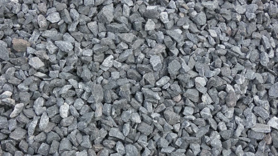 Crushed Stone for Road Construction, Fraction 31.5-45 mm