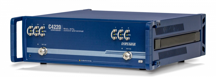Cobalt Series C4220 Vector Network Analyzers