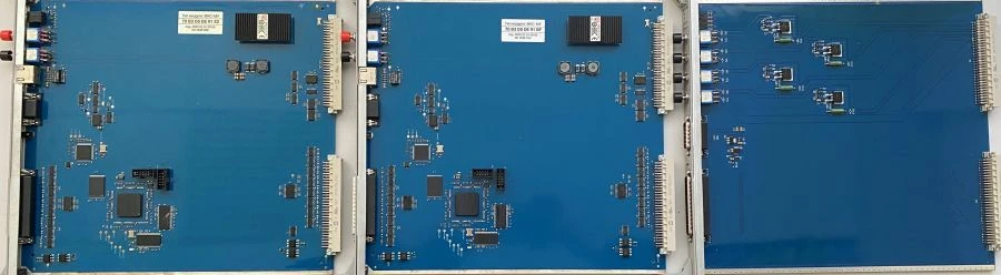 Data Exchange Control Module Set for OK-EL Type 3 Concentrator