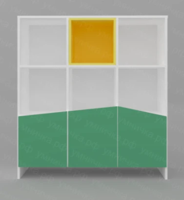 Children's Shelf "Spring Sunset" FS-9ВЗ001