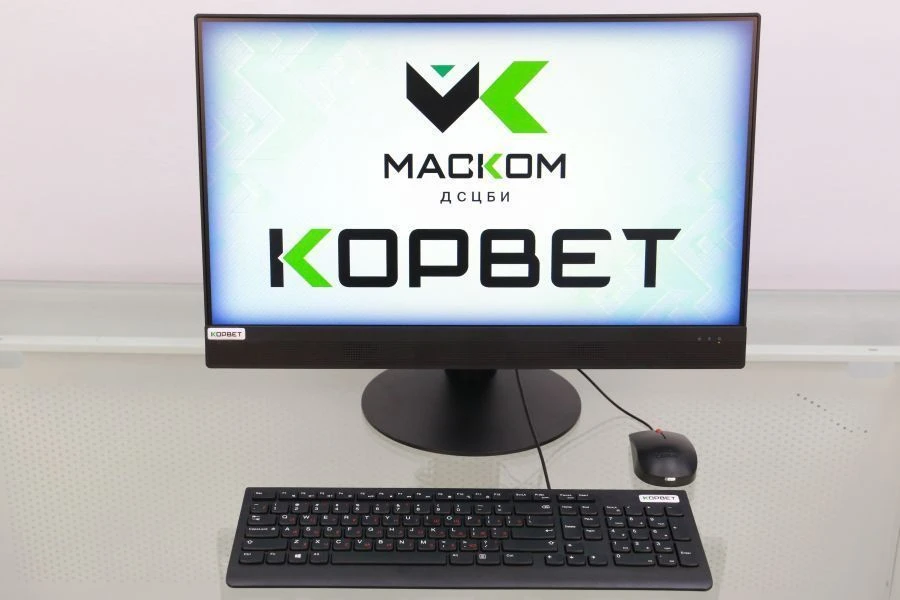 جهاز الكمبيوتر الإلكتروني الشخصي "كورفيت" لحماية المعلومات