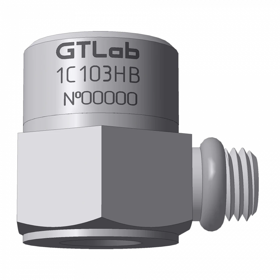 General Purpose Accelerometer for Extreme Conditions C103HB-01