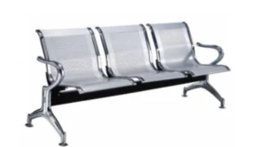 Waiting Room Seating Block (3 Seats) C+