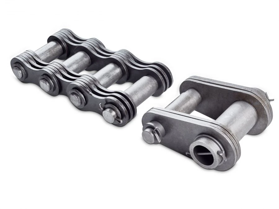 Heavy-Duty Plate Chain G800-1-90