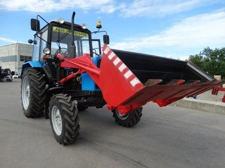 دلو جرافة 0.5 م³ (ПФН-188)