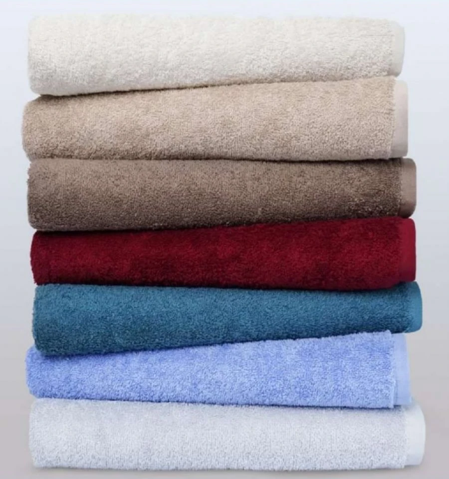Soft Absorbent Cotton Terry Towel