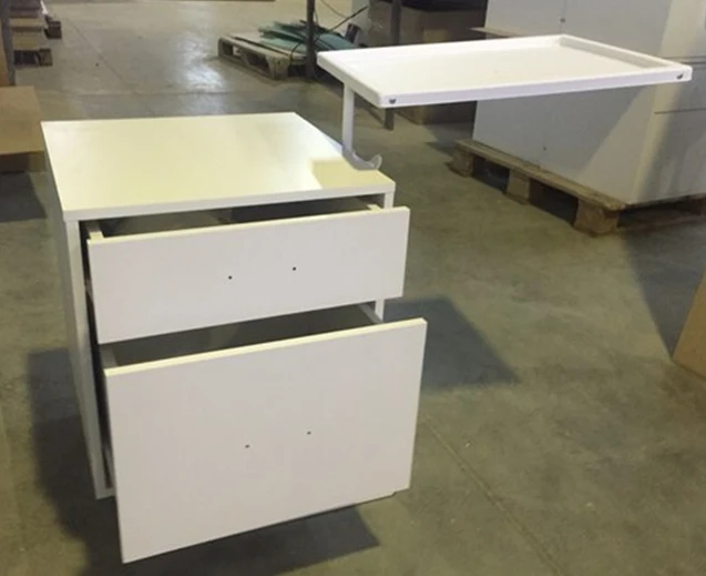 Height Adjustable Service Table TП 3/04.2