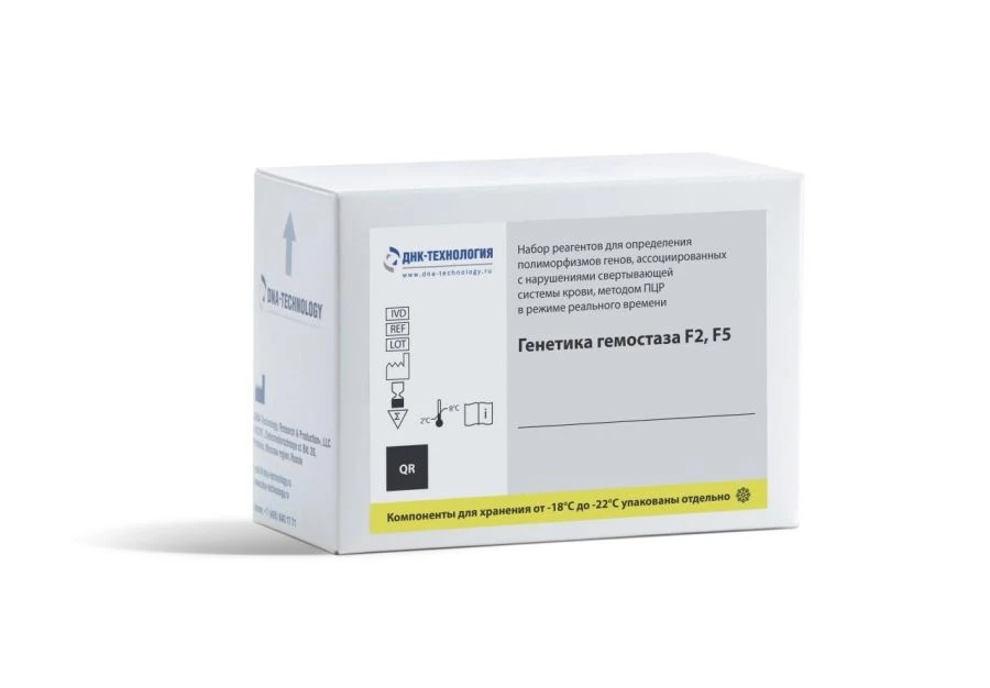 Gene Polymorphism Detection Reagent Set for Blood Coagulation Disorders, PCR Method