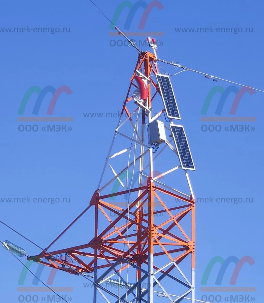 Power Supply System for Low-Power Consumers up to 1400VA KEMP