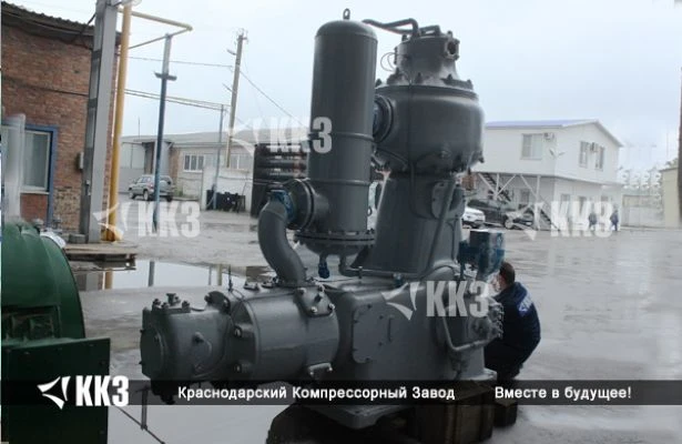 ضاغط هواء مكبس 7VP-50/8