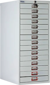 خزائن متعددة الأدراج من سلسلة MDC