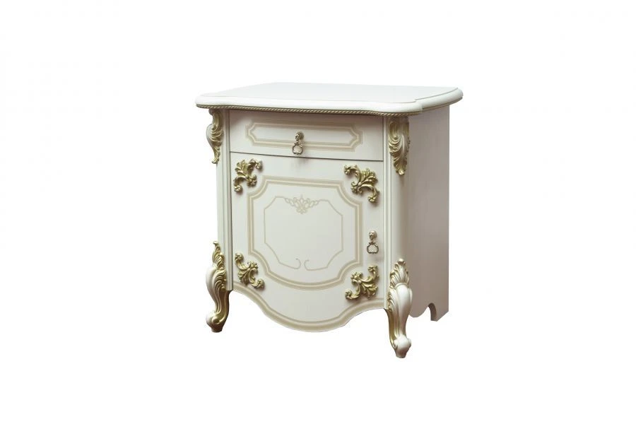 طاولة جانبية يسارية أفرديتا رقم 25.200