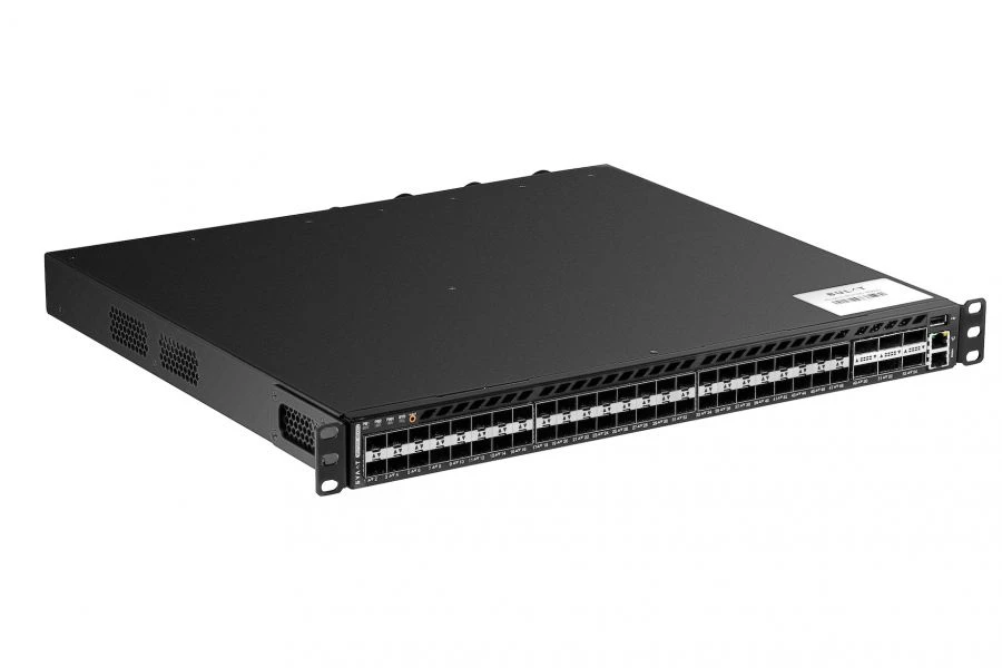 High-Density 10GE Traffic Aggregation Switch BS7500-48X6Q