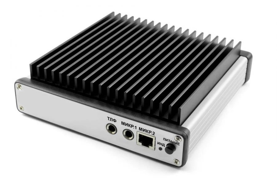 Modern Digital HF Transceiver Station "Aksimut-20