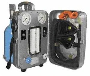 جهاز التخدير بالاستنشاق لخدمات الطوارئ AN-8