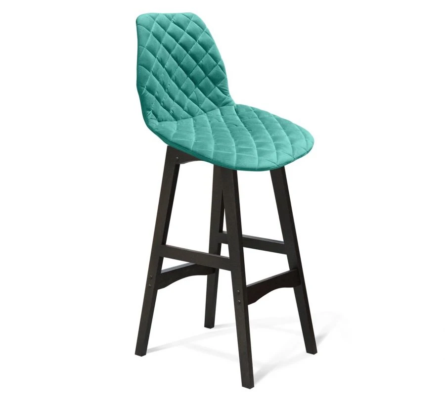 Stylish Bar Stool with Soft Seating Sheffilton SHT-ST29-C12/S65