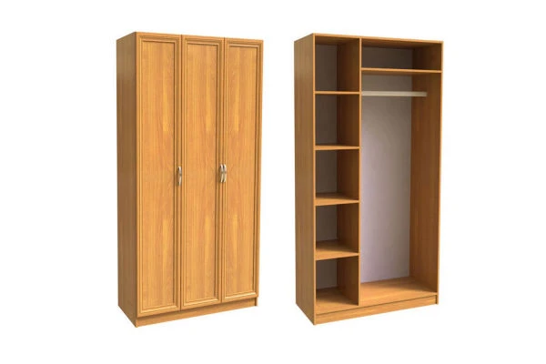 3-Door Storage Cabinet SK-3/7