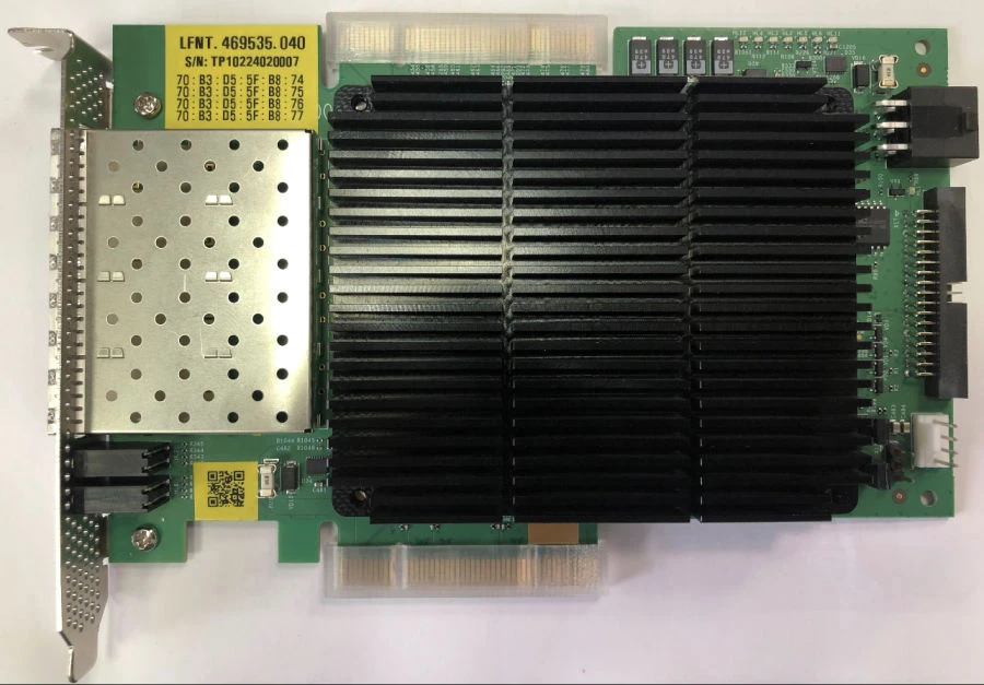 وحدة تحكم إيثرنت قابلة للبرمجة 10G، LFNT.469535.040