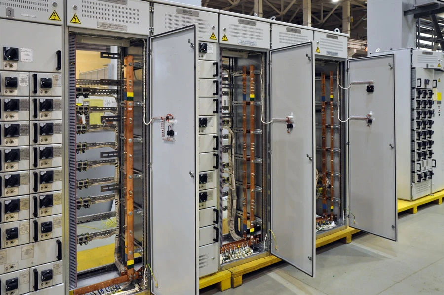 Metal Construction for Low Voltage Distribution and Control Systems "KUES" RUSN-0.4 kV