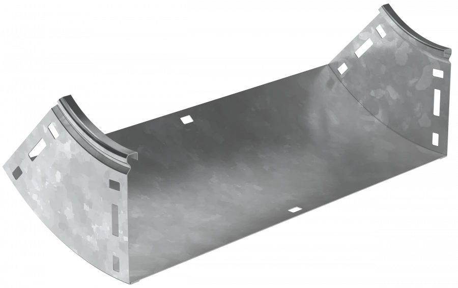 Smooth 45° Vertical Internal Elbow CPV51-0-45-100-600-HDZ ESCA