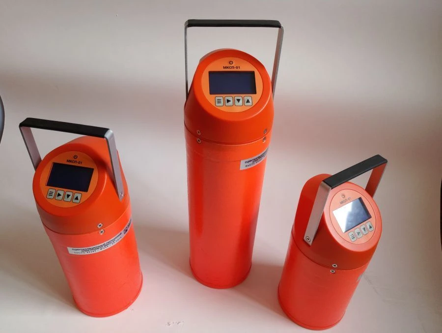 طيفي الإشعاع الجاما MKSP-01 "RADEK