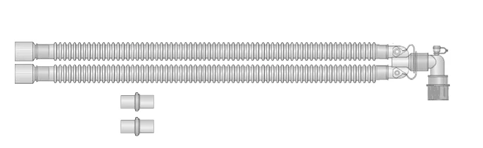 أجهزة التنفس للاستخدام مع معدات التخدير والإنعاش - النوع أ