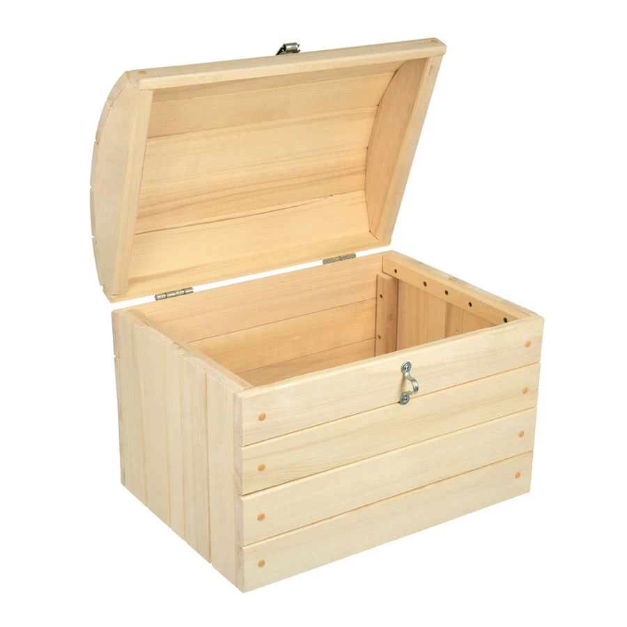 Children's Storage Chest for Toys and Personal Items