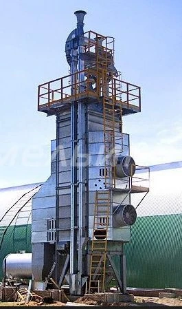 VESTA Grain Dryer P1-C10G for Drying Grains and Oilseeds