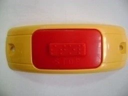 زر إنذار KP-32-04G (تركيب على لوحة الجدار)