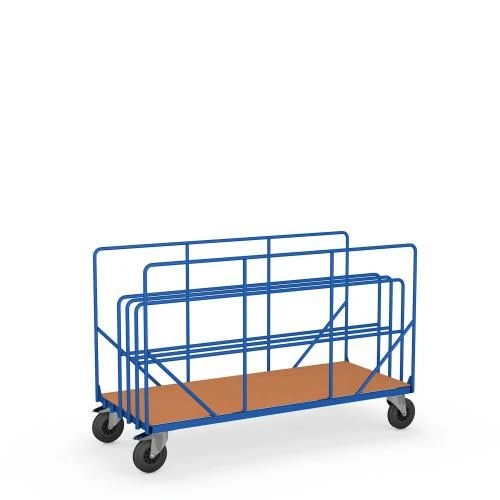 Vertical Material Handling Trolley Series 1755