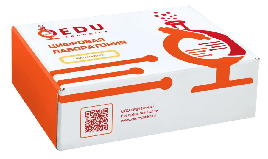 EduTechnics Digital Laboratory "Mathematics" - Multi-Sensor Device