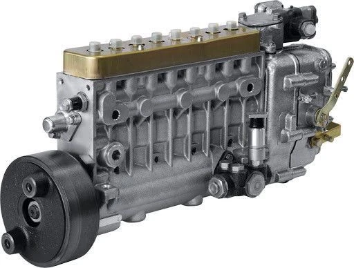 High-Pressure Fuel Pump TНВД 175 and Its Configurations