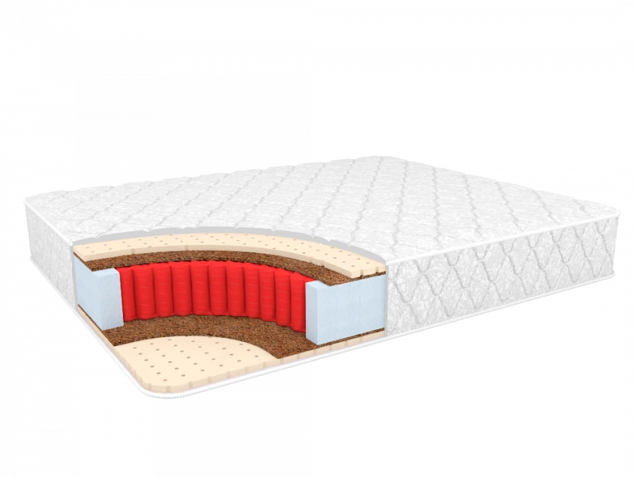 Comfort Latex Mattress - PocketSpring Technology