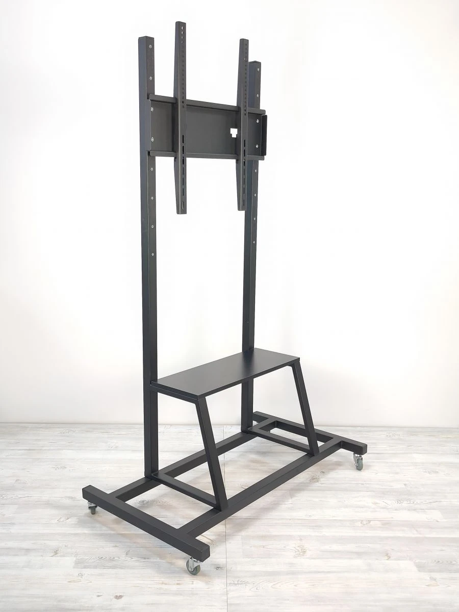Metal Stand for Presentation Equipment