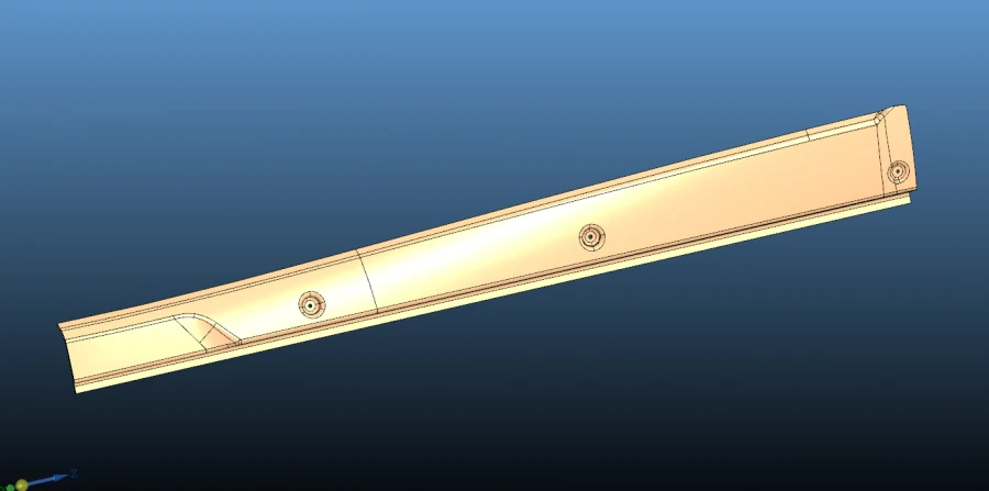 لوحة تغطية يمينية لرمو 5299230-5206012-50