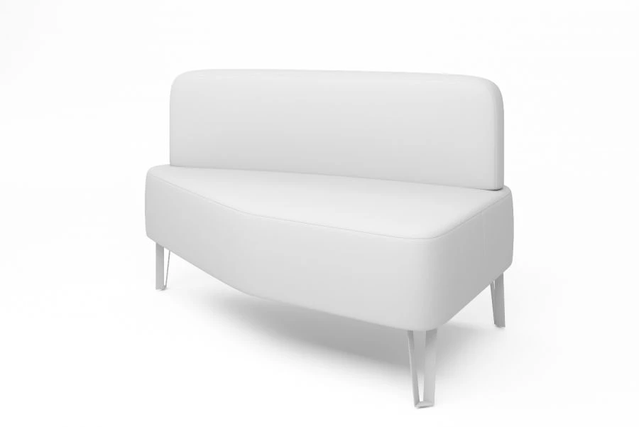 L9 Series Soft Seating Sofa for Public Spaces L9-2DL2