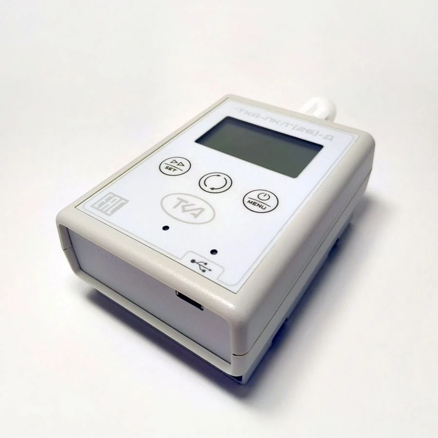 Microclimate Parameter Measurement and Recording Device TKA-PKL