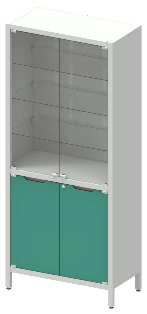 Medical Storage Cabinet SHK-2.3