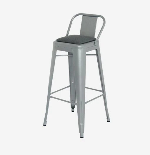 Bar Stool with Metal Frame SБ18