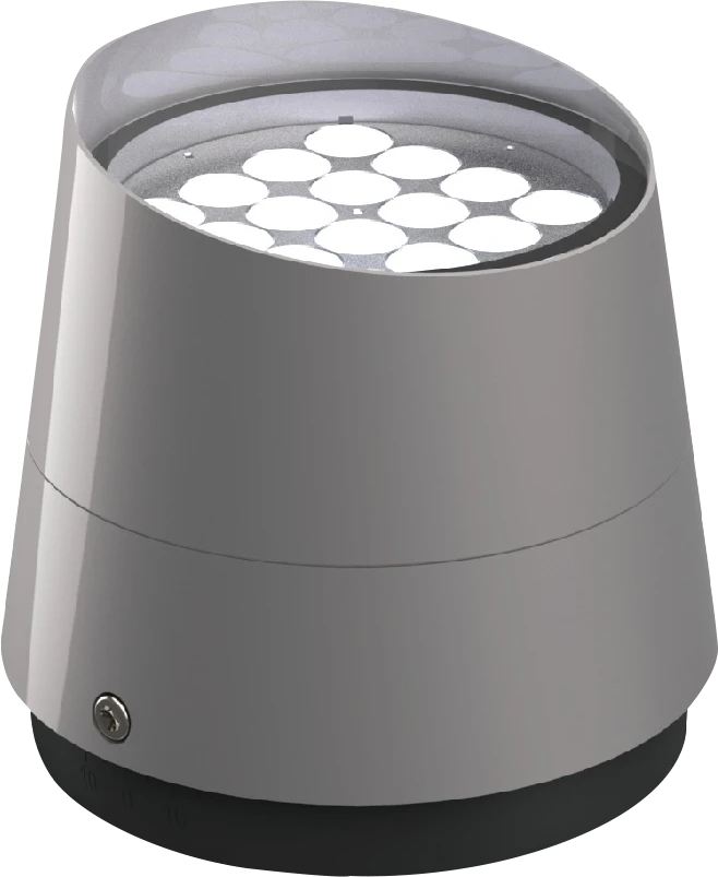 Outdoor LED Light Mailer Trial 20-80W