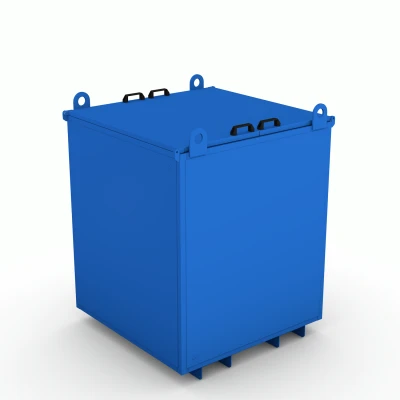 Waste Collection and Storage Container Series 1744