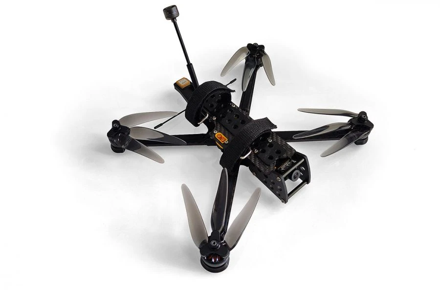 Portable Search and Rescue Drone System "PHOENIX MINI