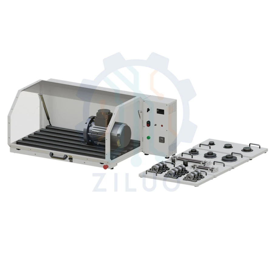 نظام المختبر "الميكانيكا الصناعية والتركيب" لسيارة LS0281