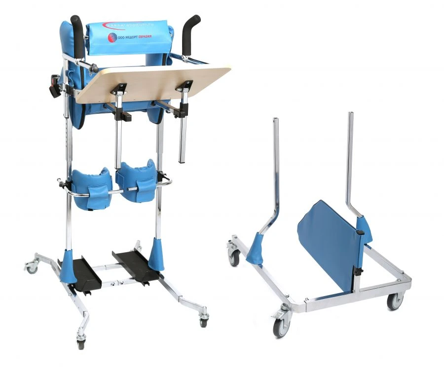 Dynamic Parapodium for Lower Limbs and Torso - PJMC180