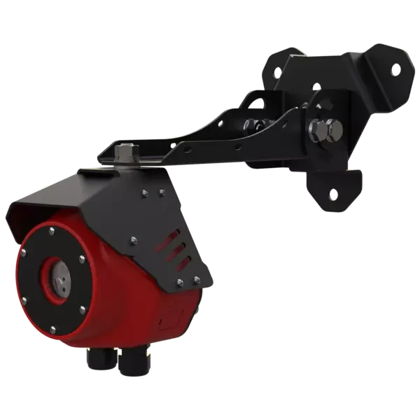 كاشف اللهب للتطبيقات التعدينية، الموديل IP 330-2-1-485