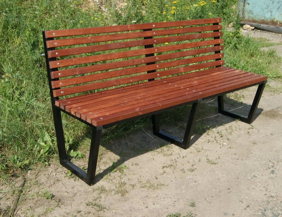 Urban Park Bench SP-1