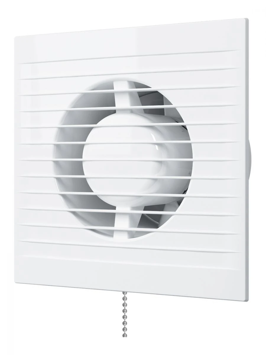 Exhaust Fan A 4C-02 with Backdraft Damper